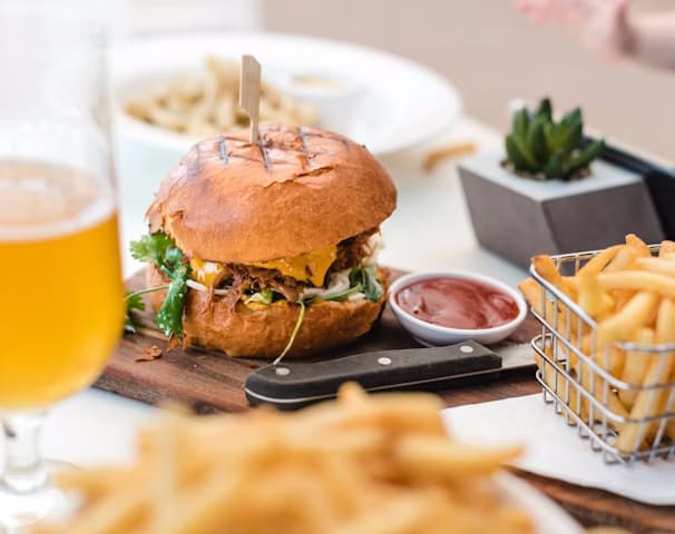 Gastronomie – Genuss mit Seesicht