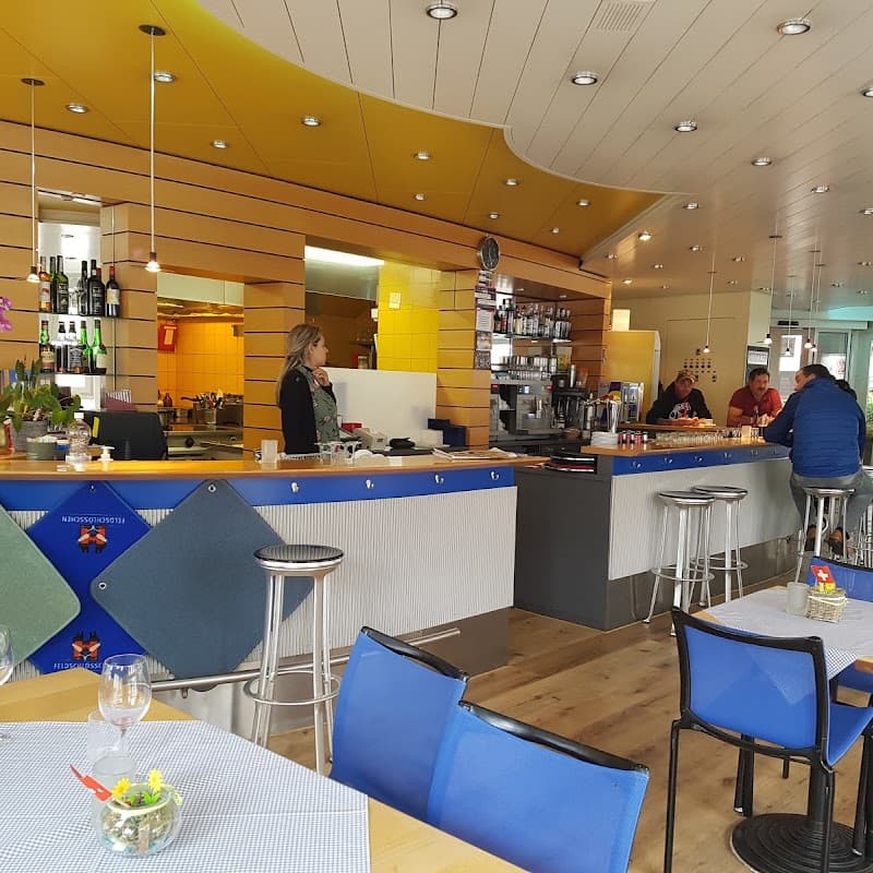 Restaurant & Bistro Bar