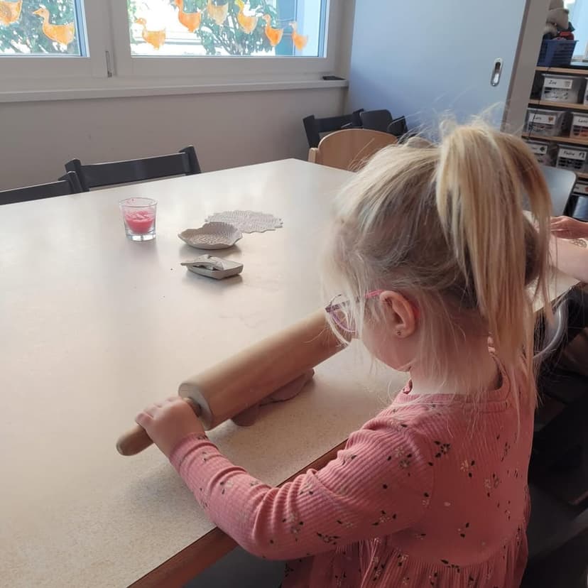 Ihre familienergänzende Kinderbetreuung
