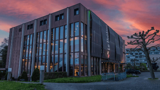 Le Théâtre, Emmen