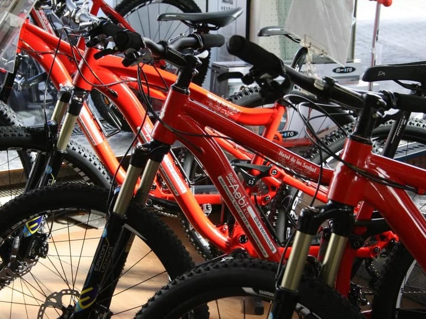 Bike Vermietung