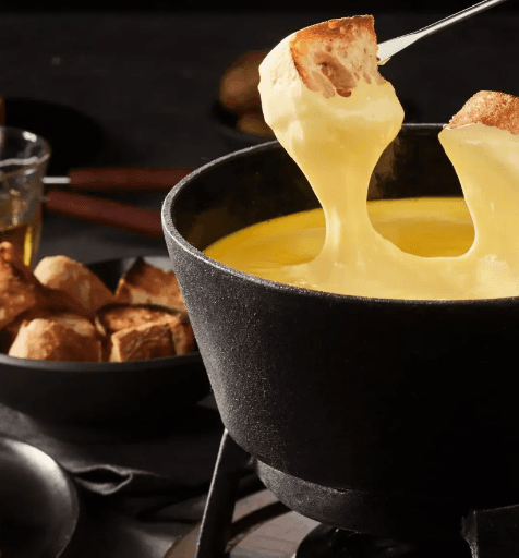 FONDUE PLAUSCH