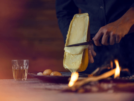 RACLETTE PLAUSCH