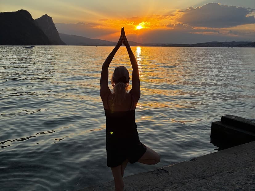 Hatha Yoga