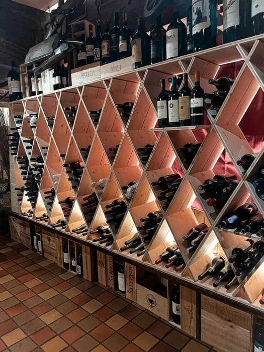 Unsere Weinkarte überzeugt!
