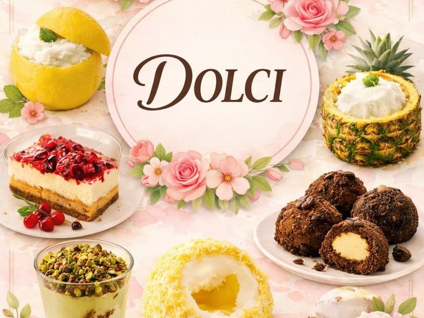 DESSERT