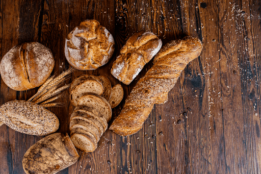 Brot, Brötli & Butterzöpfe