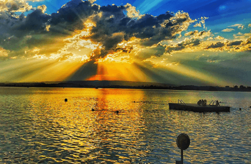 Sonnenuntergang