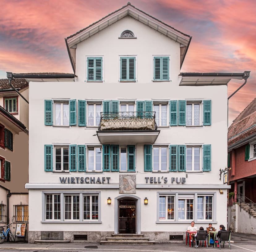 Unser Heim