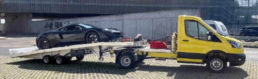 Pannen- & Unfallhilfe 041 850 58 57