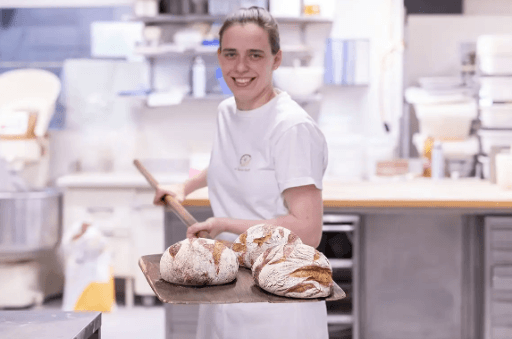 Bäckerei