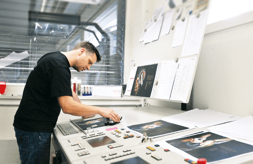 Offsetdruck