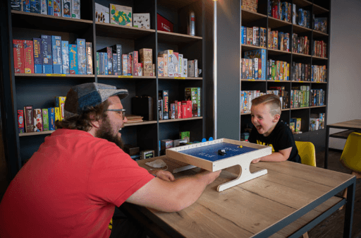 Brettspielcafé