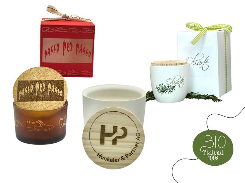 Personalisierte Werbegeschenke