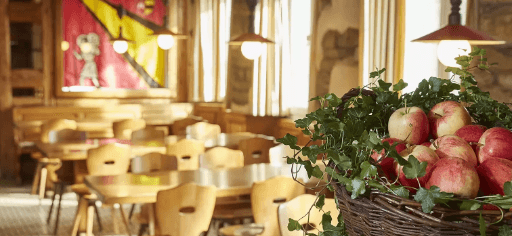 Gastfreundschaft mit Tradition in Gisikon