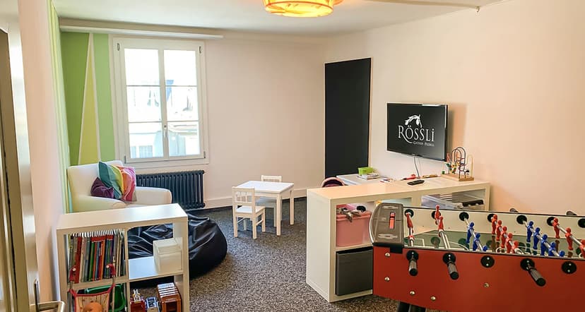 Kinderspielzimmer