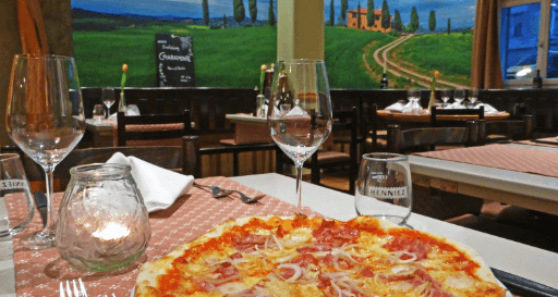 Pizzeria Valle Rossa