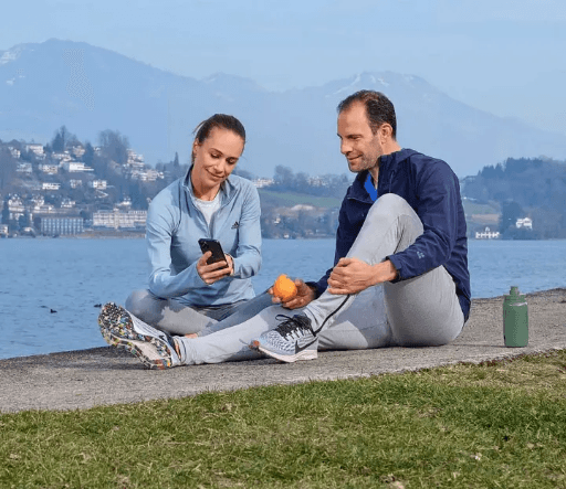 Kundenportal und App
