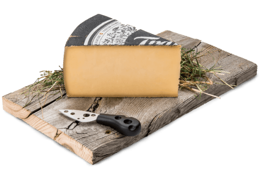Ein edler Käse mit Geschichte.