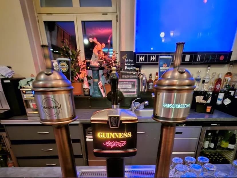 Miete die B70 Music Bar für deinen Event!