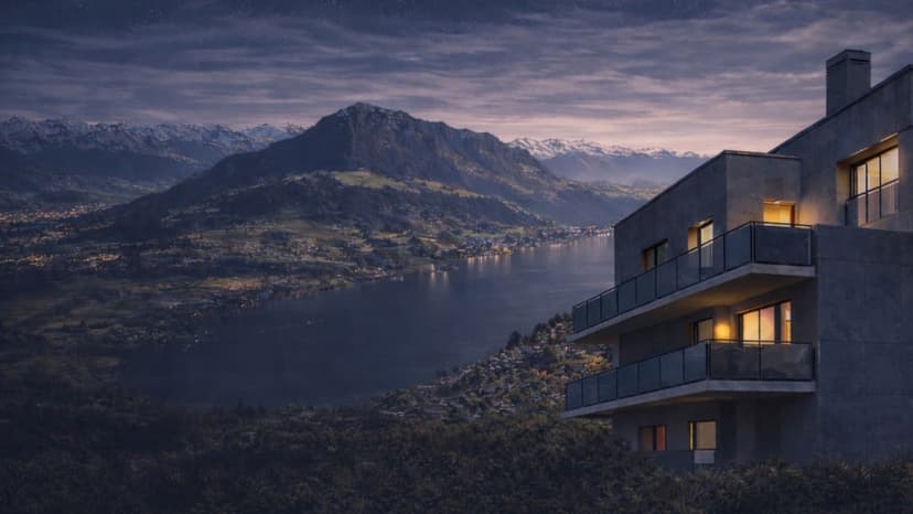 Verwaltung von Immobilien in der Zentralschweiz