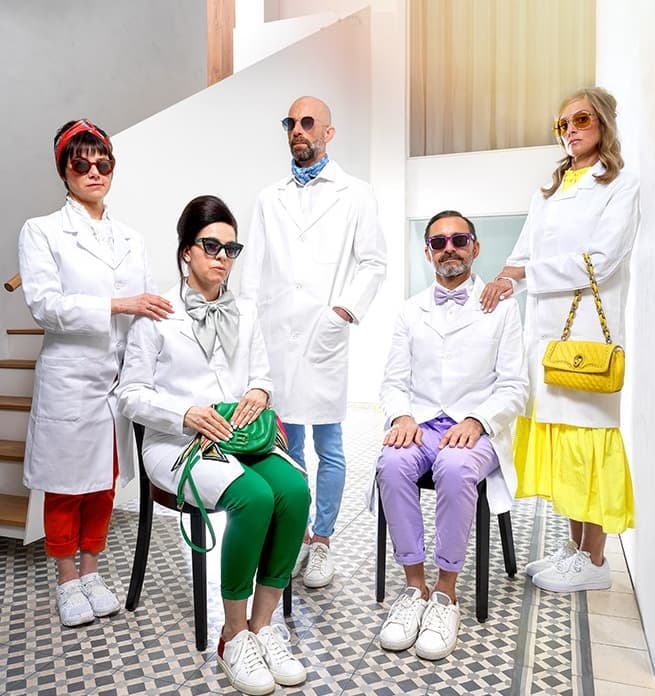 Dein Modeoptiker