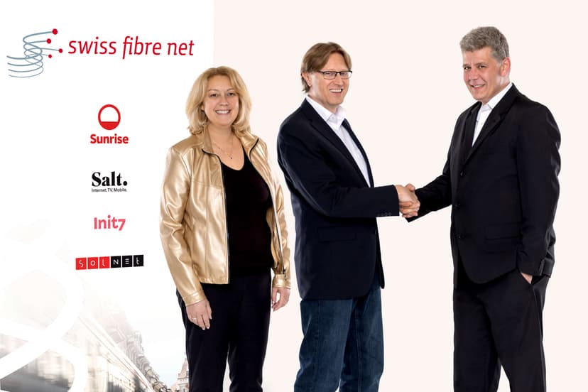 Internet, TV und Mobile von deinem lokalen Partner